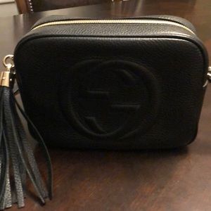 Gucci soho bag